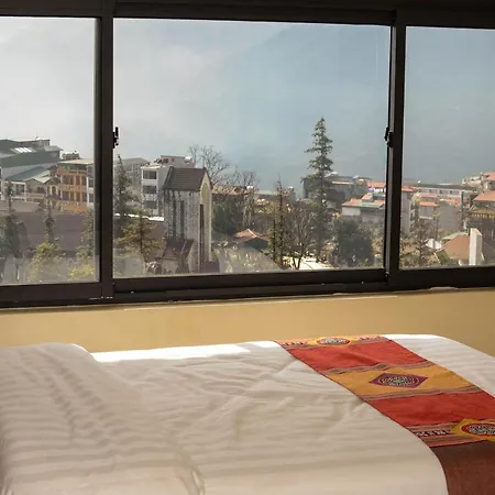 Sapa Sunrise Hotel-2