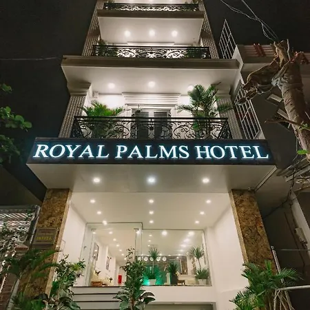 Khách Sạn Royal Palms-3
