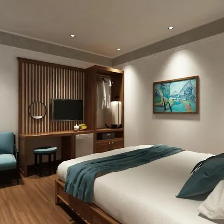 Khách Sạn Tam Cốc Condeluz Boutique-3