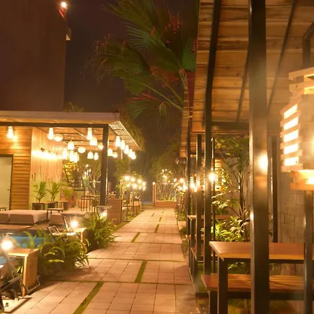 Tam Coc Marina Villa-3