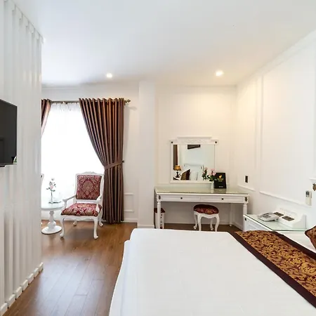Khách sạn HANZ Premium Mai Vàng 2 Đà Lạt-3