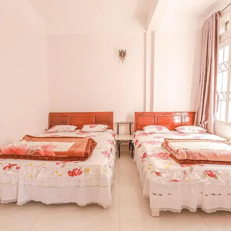 Minh Chiến Hostel -Guest House--3