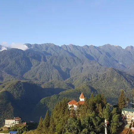 Sapa Scenery Hotel-2