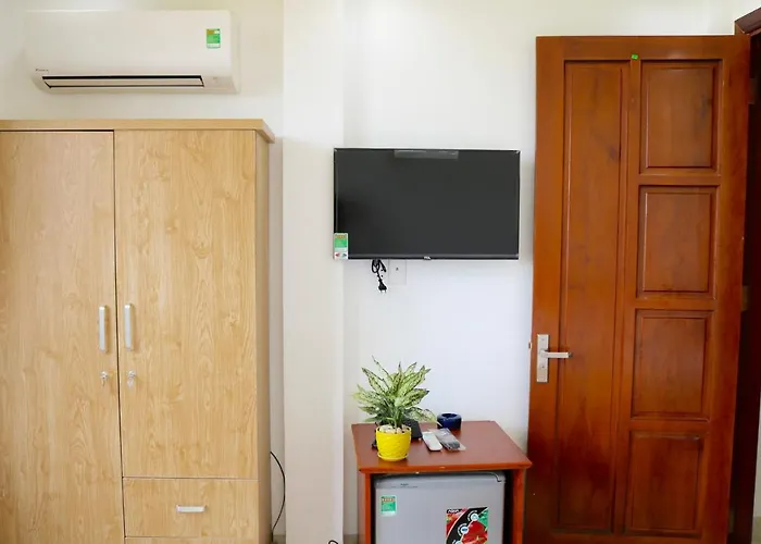 Hoa Anh Đào Motel