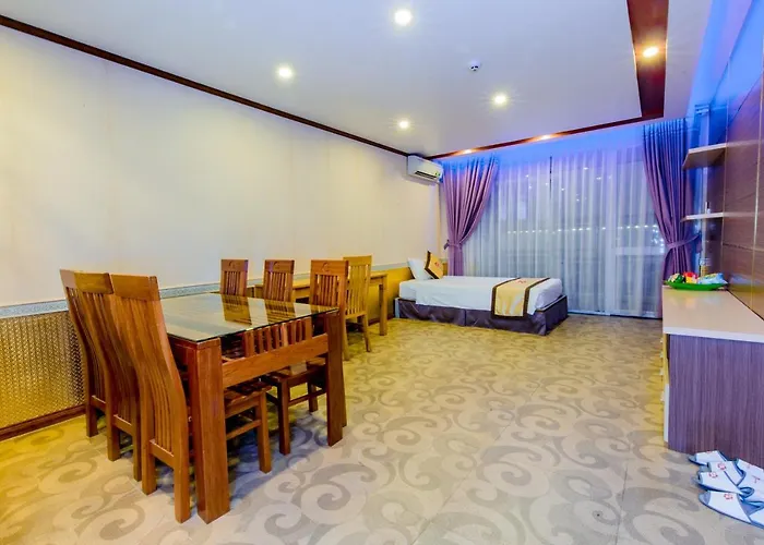 Hoa Dao Hotel Hoa Binh, Việt Nam