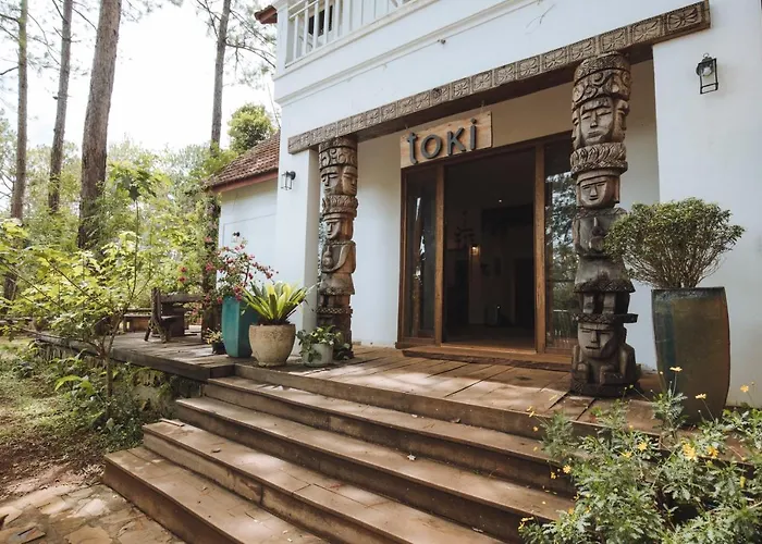 Toki Boutique Hotel - Mang Den