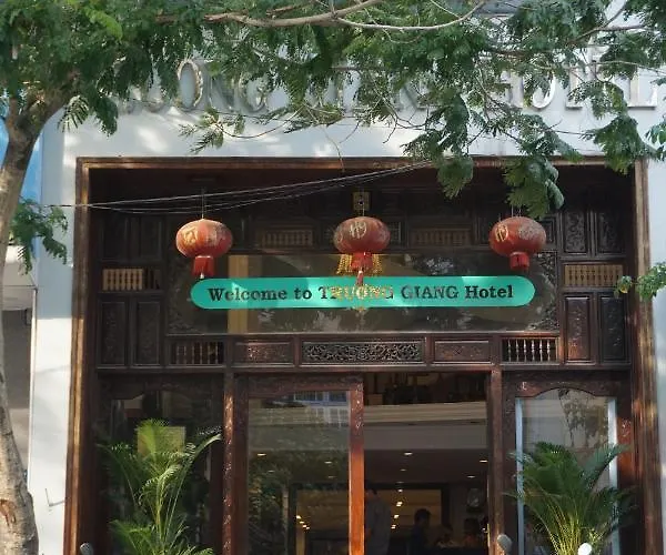 Truong Giang