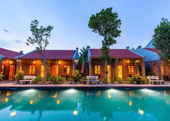 Tam Coc Banana Bungalow Ninh Bình, Việt Nam