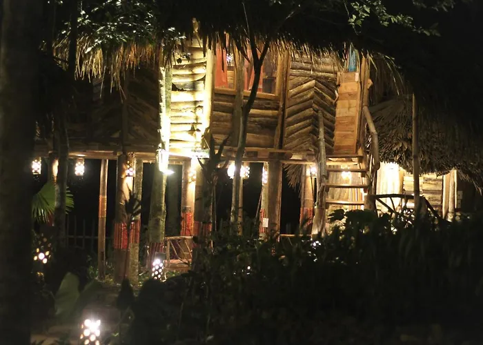 Pu Luong Treehouse