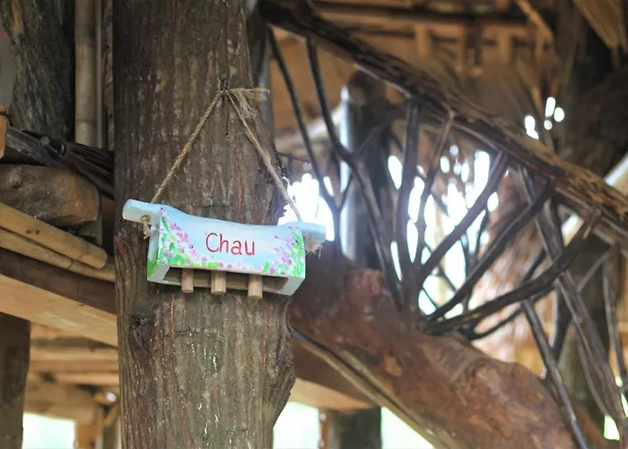 Pu Luong Treehouse Villa, Việt Nam