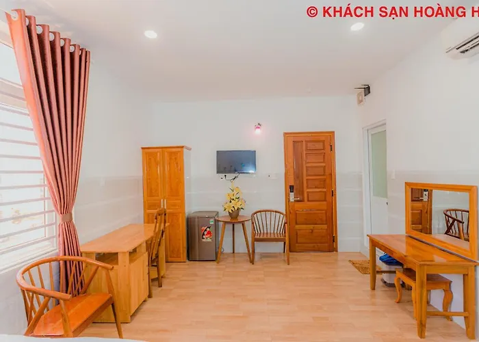 Hoang Ha Hotel Tuy Hoà, Việt Nam