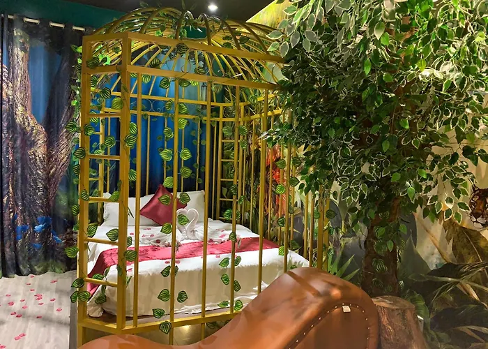 Zen Love Station (Adults Only)