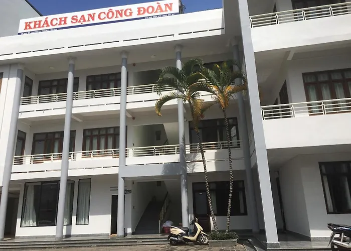 Cong Doan Gia Lai Hotel
