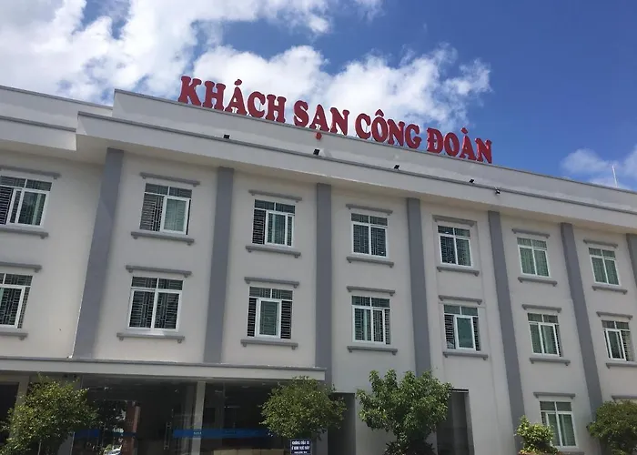 Cong Doan Gia Lai Hotel Pleiku, Việt Nam