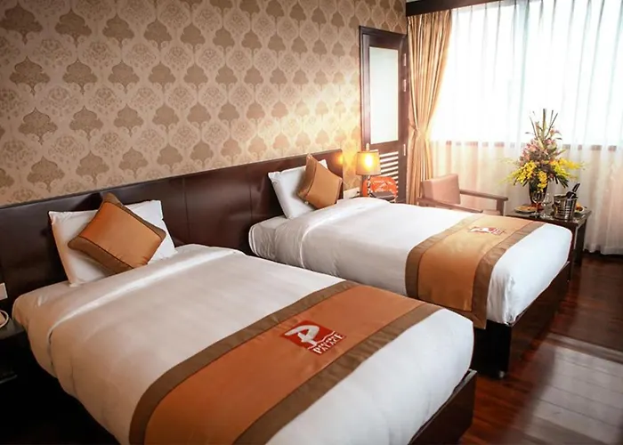Khách sạn Palace Hạ Long, Việt Nam