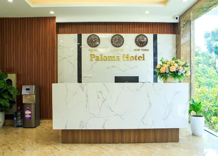 Paloma & Apartment