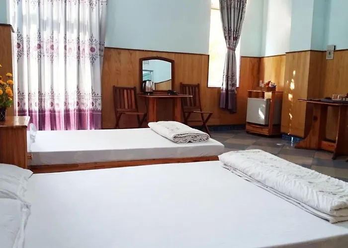Cao Nguyen Hotel - Gia Lai