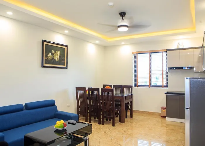 Paloma Hotel & Apartment Thành phố Hải Phòng, Việt Nam
