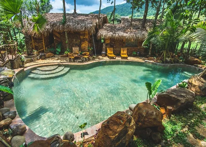 Pu Luong Treehouse