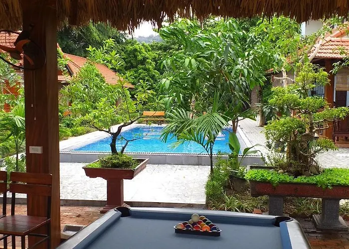 Tam Coc Melody Homestay