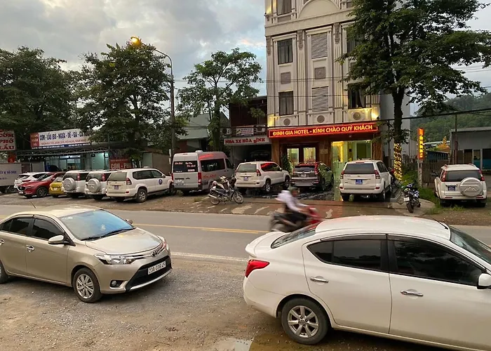 Đinh Gia Hotel Hà Giang, Việt Nam