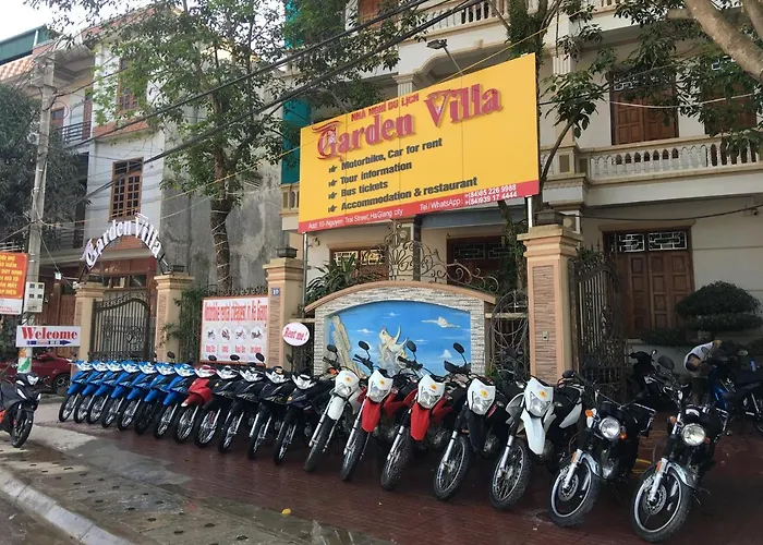 Garden Villa Homestay And Tour Motorbike&Car For Rent