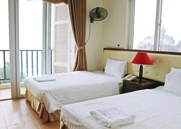 Hanvet Tam Dao Hotel