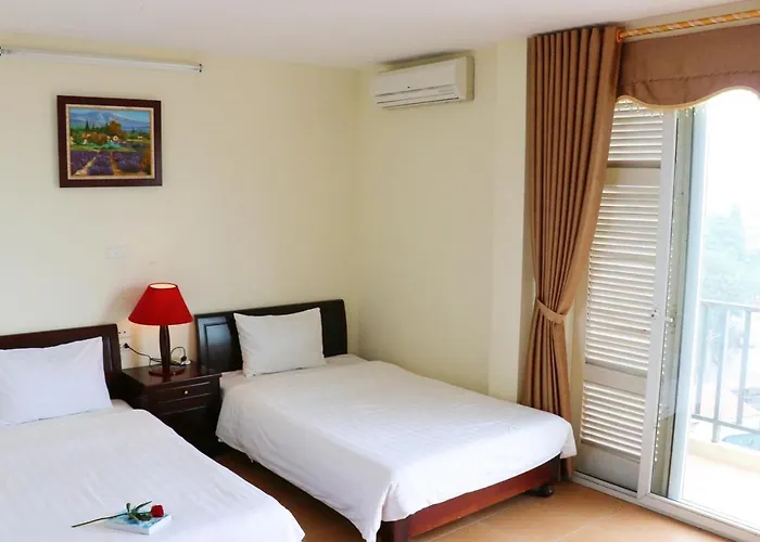 Hanvet Tam Dao Hotel