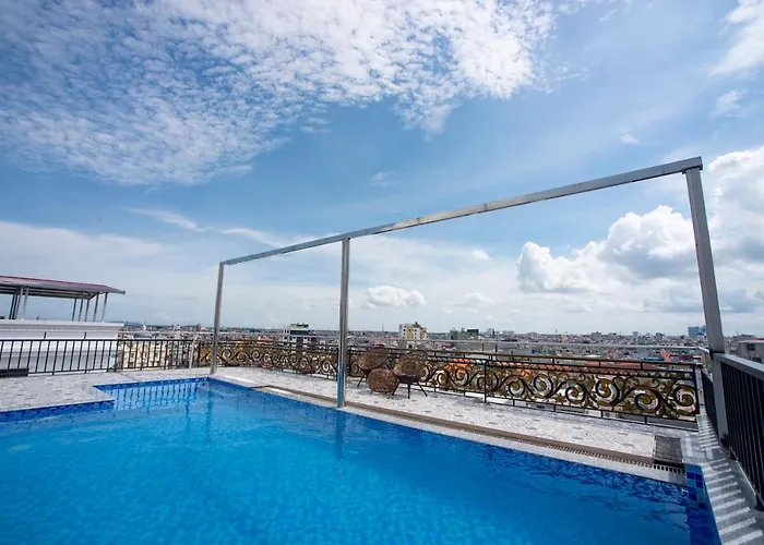 Hm Hotel& Apartment