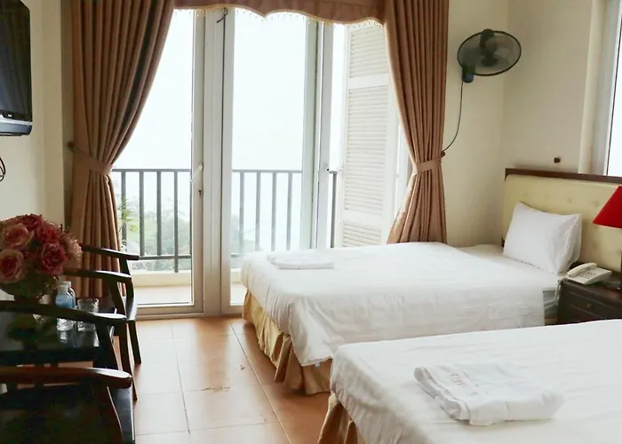 Hanvet Tam Dao Hotel