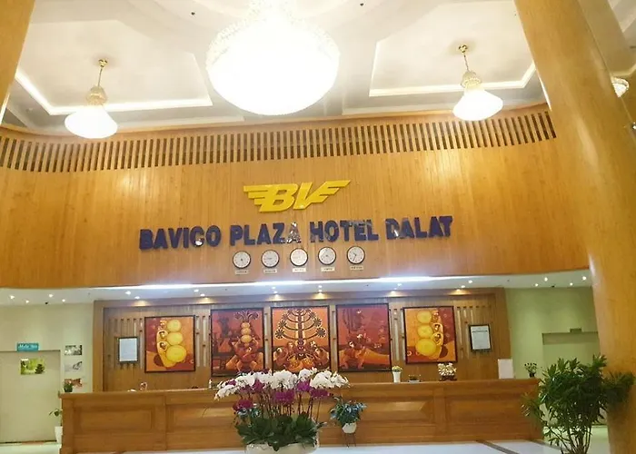 Bavico Plaza Hotel Da Lat