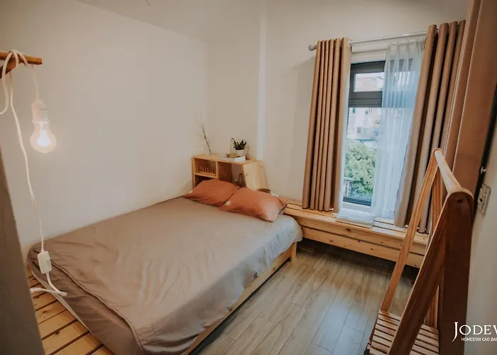 Jodevi Homestay Cao Bang
