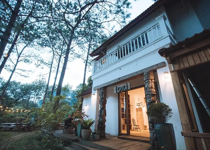 Toki Boutique Hotel - Mang Den