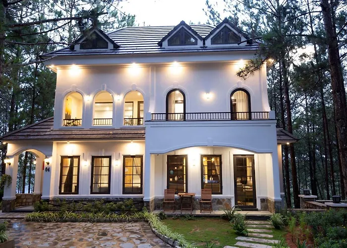 Lat Valley Villa