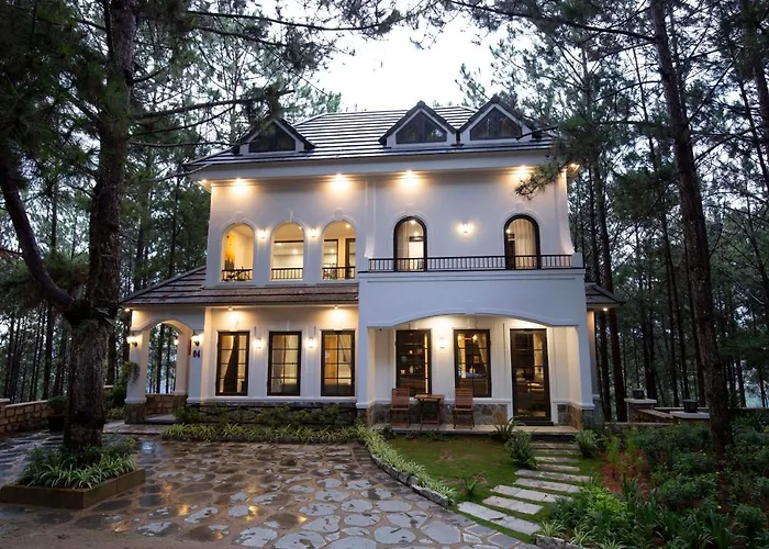 Lat Valley Villa