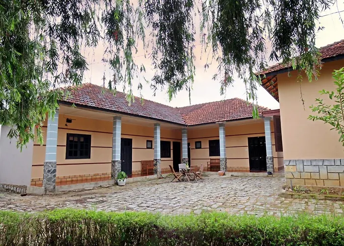Dalat Train Villa