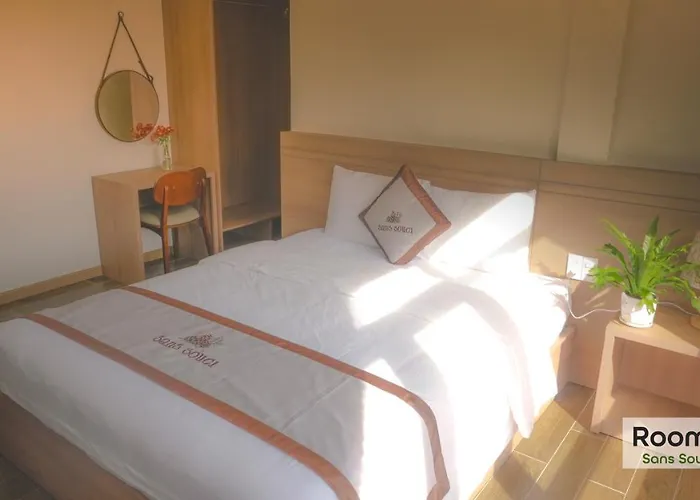Sans Souci Villa Đà Lạt, Việt Nam