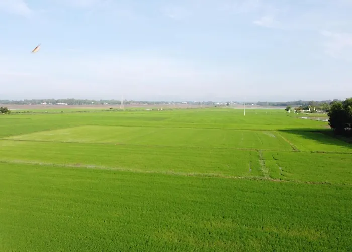 The Ruộng Countryside Retreat - Hồ Tràm