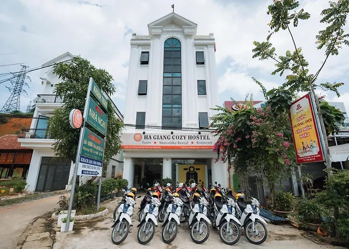Ha Giang Cozy Hostel