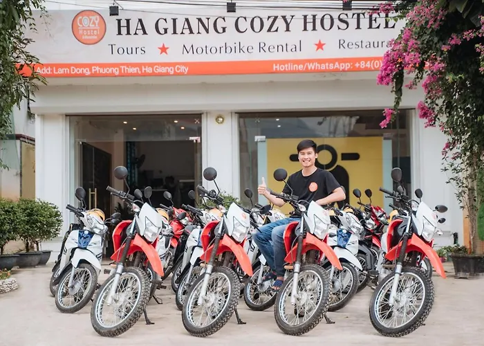 Ha Giang Cozy Hostel