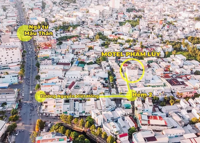 Motel Phạm Lũy