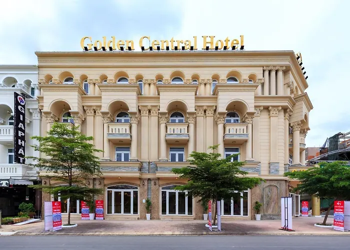 Golden Central Hotel