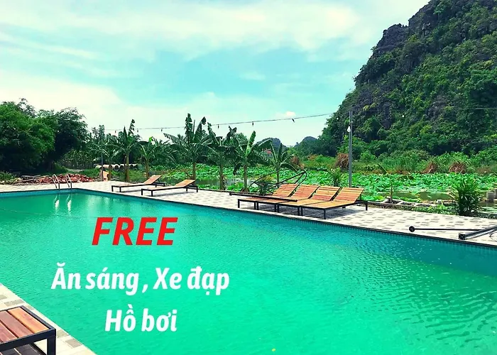 Ham Rong Homestay Ninh Binh