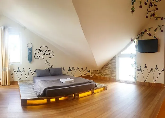 Duy Hotel Đà Lạt, Việt Nam