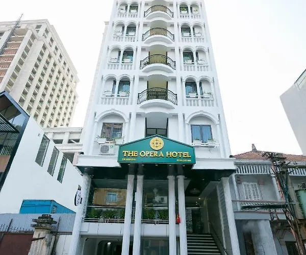 The Opera Hotel Hải Phòng