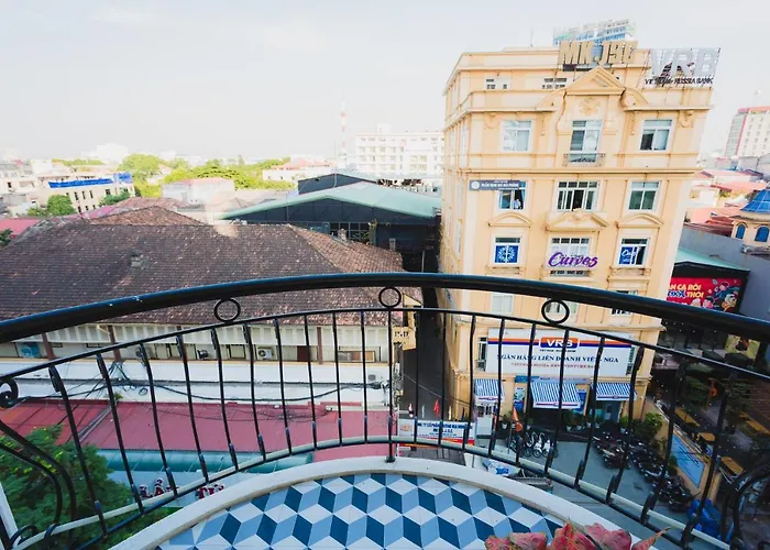 The Opera Hotel Hải Phòng