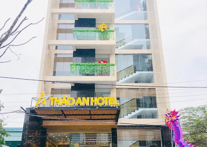 THẢO AN HOTEL