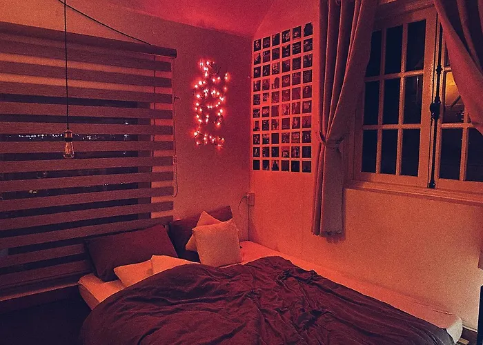 The Balcony Bnb Đà Lạt, Việt Nam