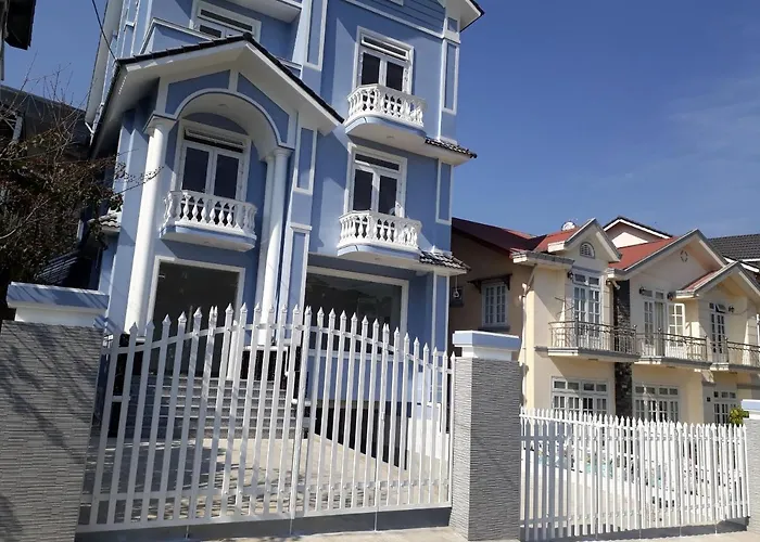 Biệt Thự Du Lịch Suối Mơ