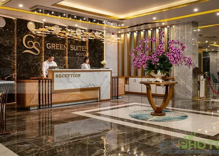 Green Suites Hotel Hạ Long, Việt Nam